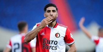 کاپیتان تیم ملی به دنبال نخستین گل اروپایی