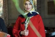 سلفی به سبک پسر سفیر و همسر مُدلش/ عکس