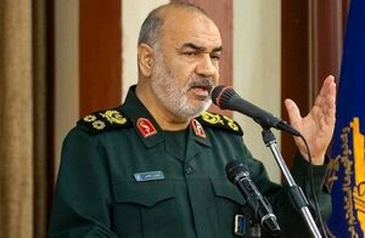 پیام فرمانده کل سپاه به مناسبت روز ارتش