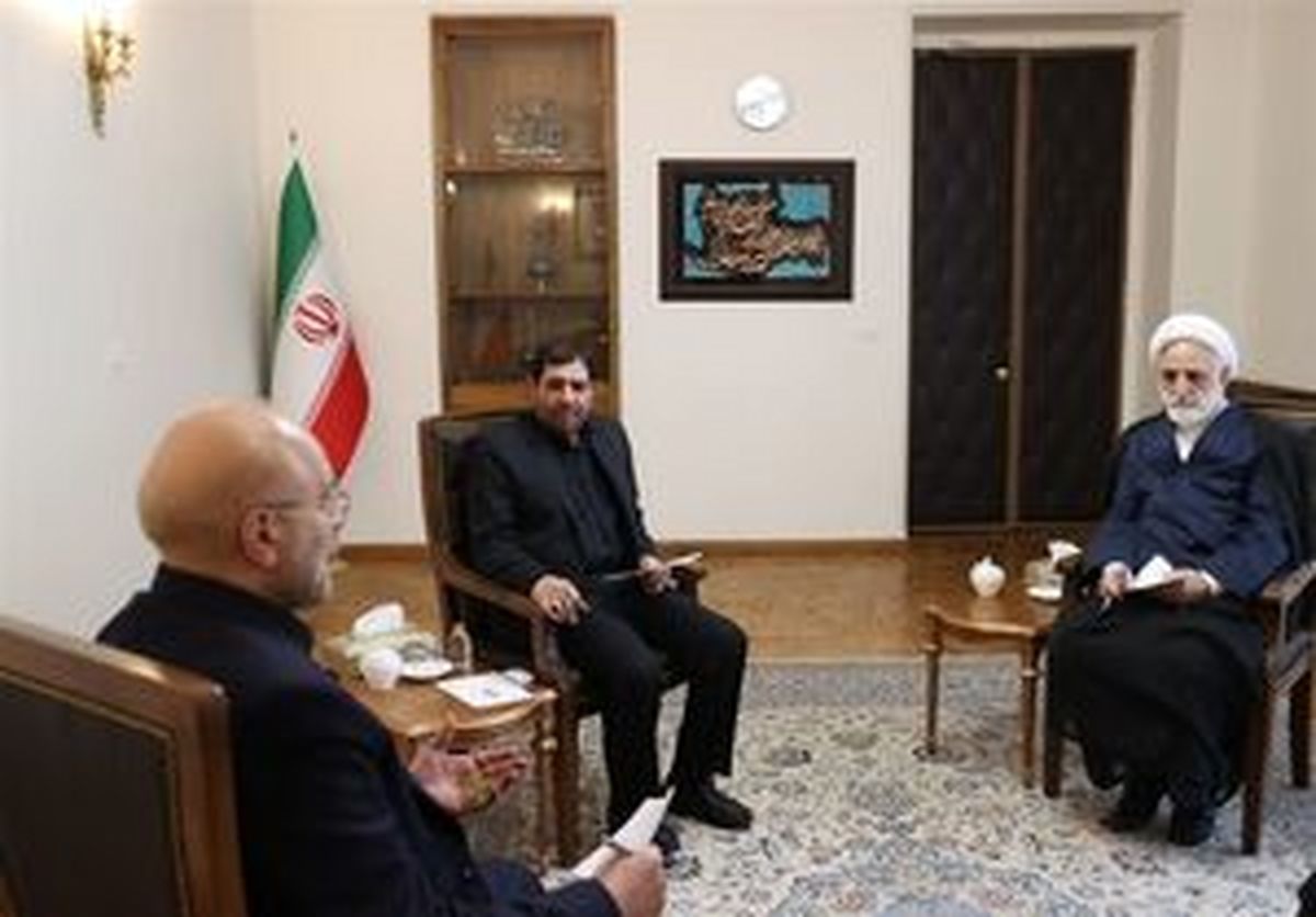 تاکید سران قوا بر ایجاد فضای انتخاباتی