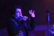 امید جهان مهمان امشب «شب فیروزه ای» 