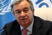 هشدار گوترش درباره بحران تاریخی در یمن