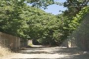 کوچه ای در گرمدره با بودجه آسفالت همچنان خاکی