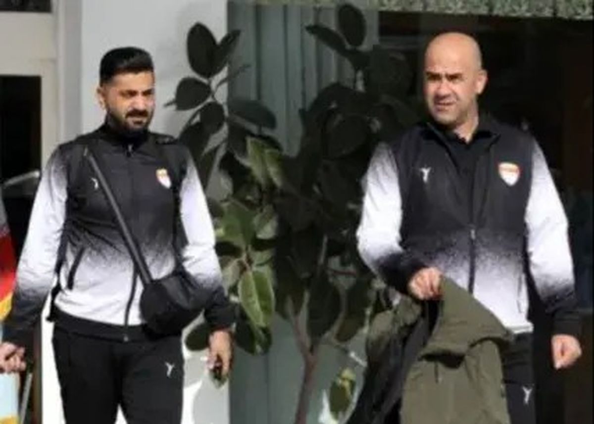 محمد عسگری دستیار یحیی گل محمدی از فولاد جدا شد