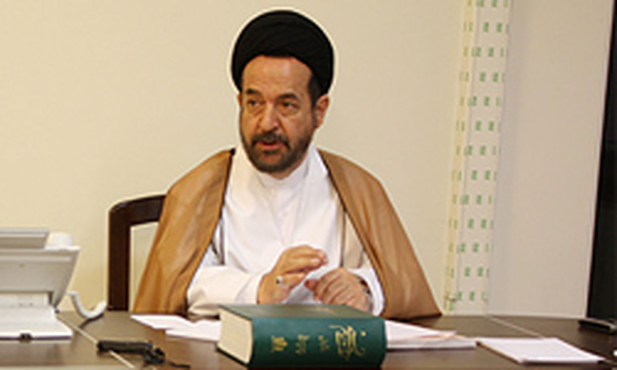 نامه مصدق به رفسنجانی کذب است