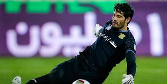 آخرین وضعیت گردان پیش از بازی با نساجی