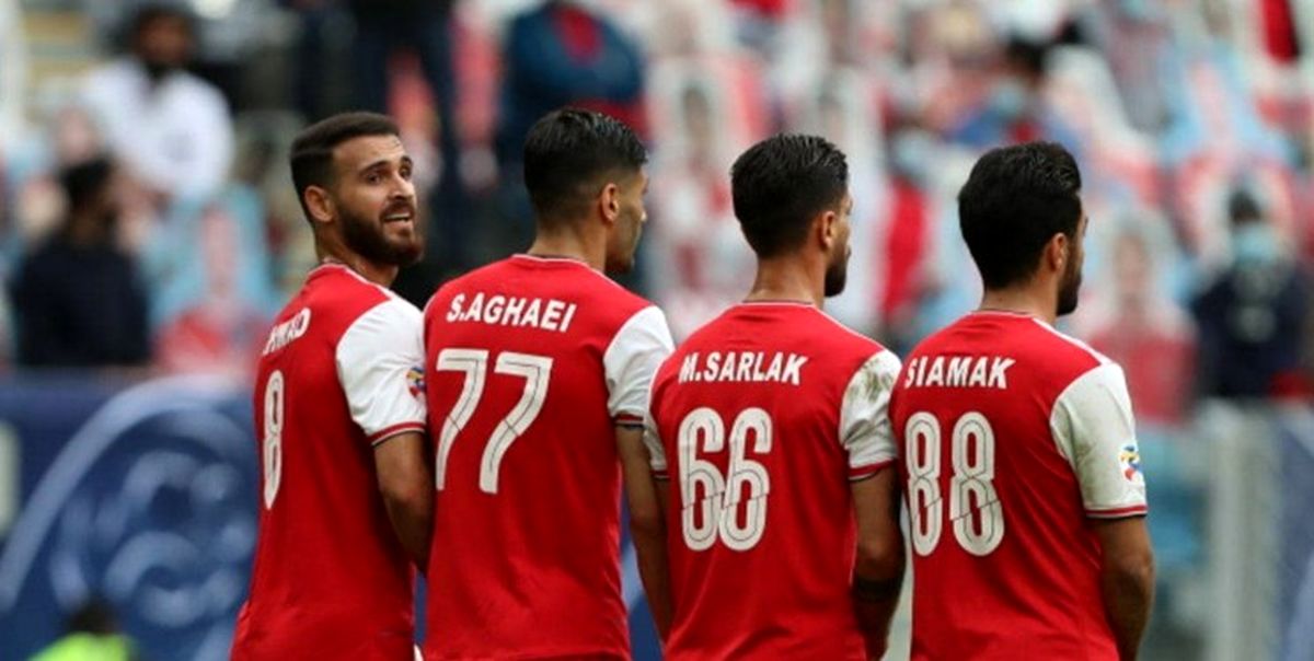 خبری خوش به پرسپولیسی ها درباره مجوز حرفه ای سازی
