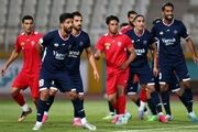 نتیجه بازی دوستانه امروز سه شنبه ۴ مهر ۱۴۰۲ پرسپولیس و نساجی