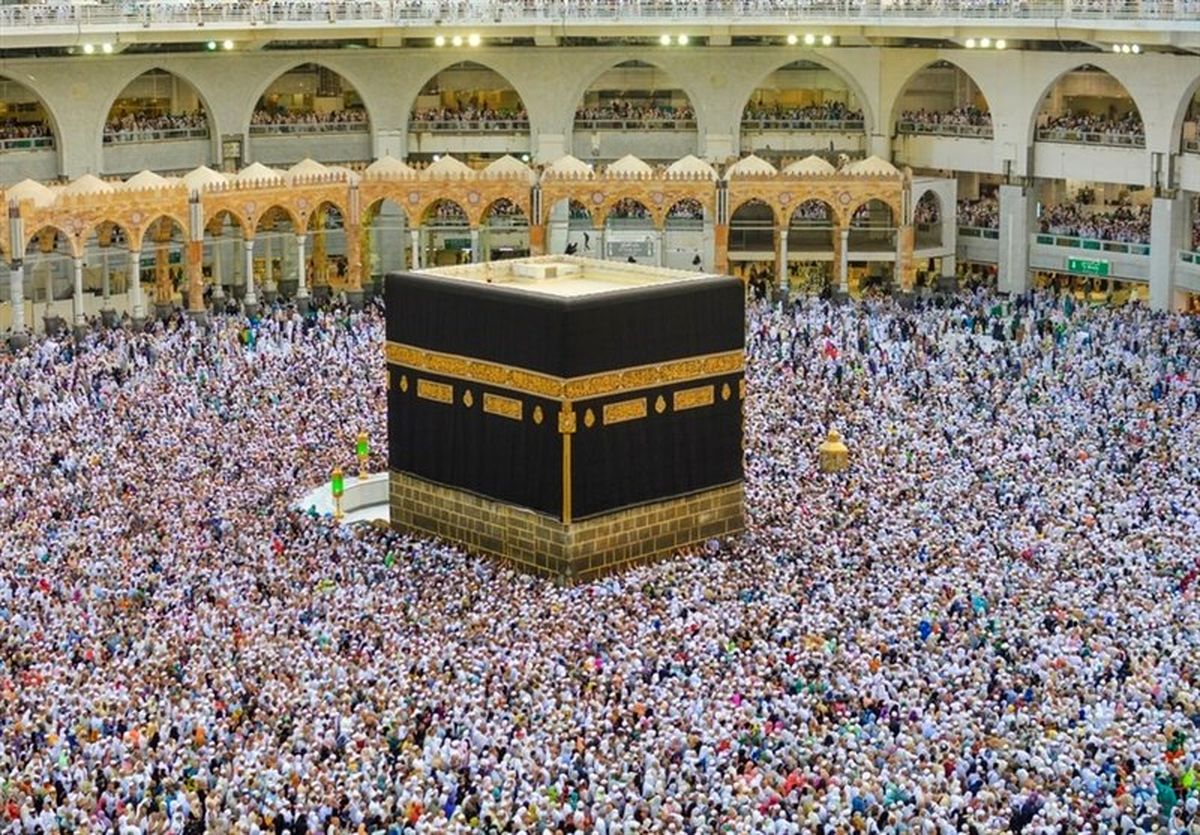 حج تمتع ۹۹ لغو شد

