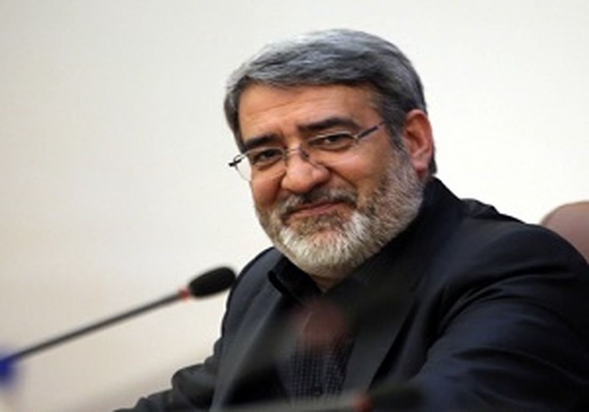 نامه نمایندگان مجلس به وزیر کشور