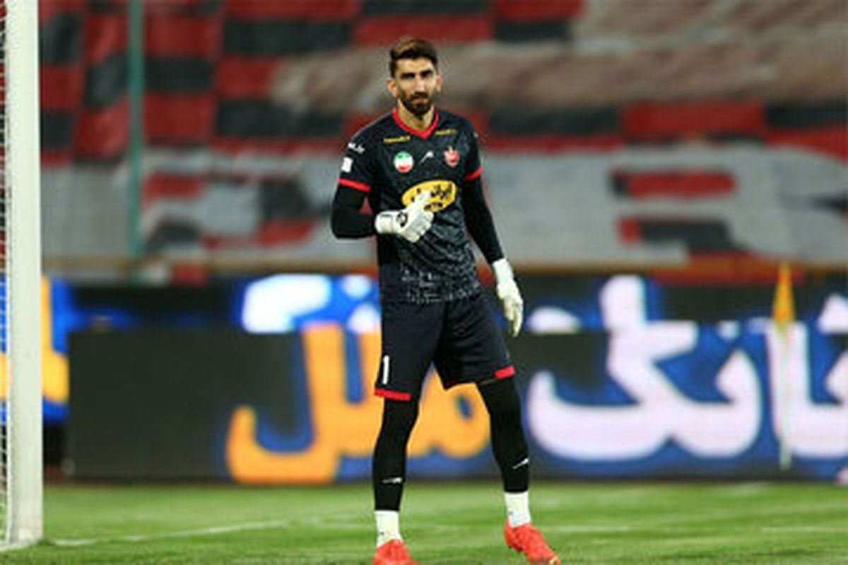 بیرانوند: رونالدو به داور گفت بازیکنان پرسپولیس میخواهند مرا مصدوم کنند
