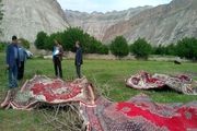 ارائه تسهیلات بلاعوض و قرض‌الحسنه برای بازسازی منازل مسکونی سیل‌زده+تصاویر