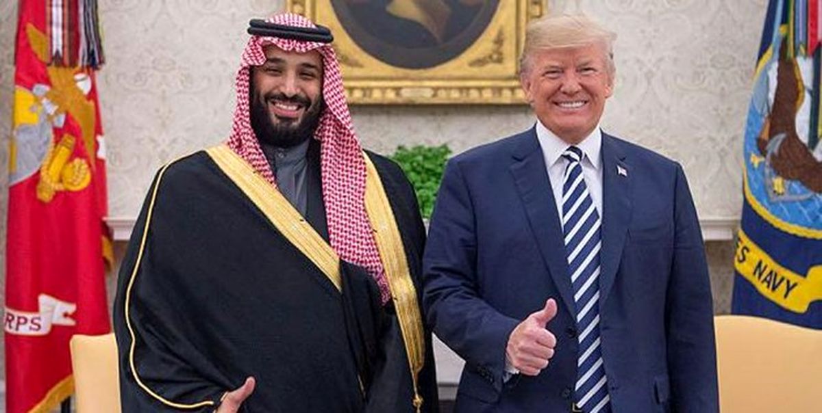 ترامپ نفت ارزان می‌خواهد عربستان نفت گران