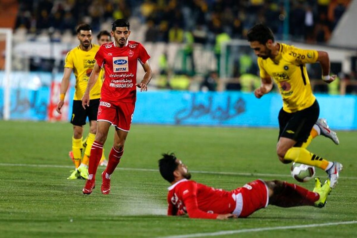 رای سپاهان – پرسپولیس بعد از فینال اعلام می‌شود
