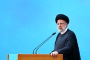 رئیسی: شرایط در حال رقم خوردن به نفع جریان مقاومت است