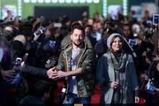 سحر دولتشاهی و بهرام رادان داور جشنواره فیلم فجر شدند؟
