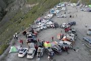 هشتمین تور سافاری خانوادگی گنبدکاووس با حضور ۴۰ خودرو+تصاویر