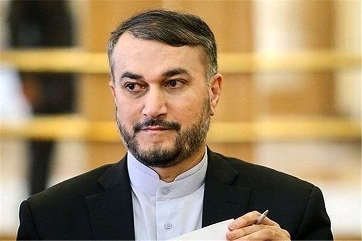 از بازگشت عراق به نقش طبیعی خود خرسندیم