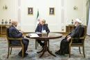 نشست سران قوا به میزبانی پزشکیان برگزار شد