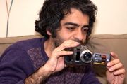 عکس سنگ قبر بابک خرمدین