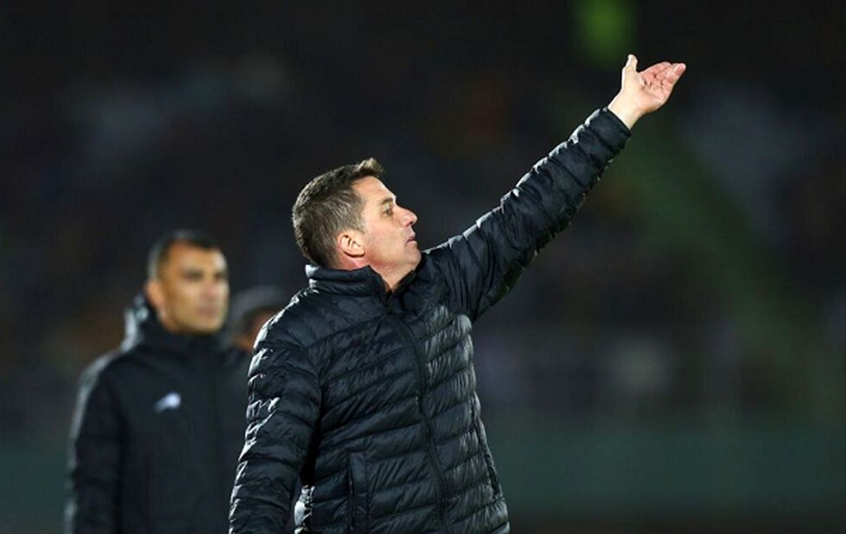  رکورد منفی اولین سرمربی برزیلی پرسپولیس