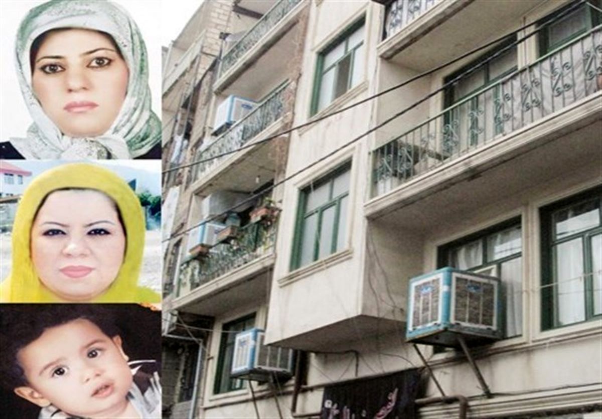 عامل جنایت گلابدره صبح امروز قصاص شد