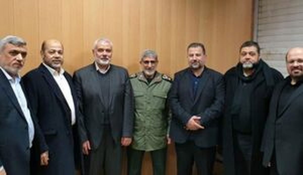 آناتولی: شهادت «قاسم سلیمانی» ایران و حماس را نزدیک‌تر کرد