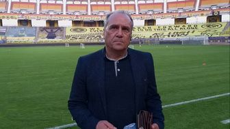 قول پیشکسوت فوتبال به پرسپولیسی‌ها