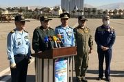 آمادگی ۱۰ فروند بالگرد جهت پرواز در فراز آسمان ایران