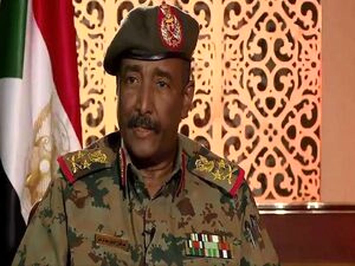 اعتراف جدید سودان 