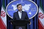سخنگوی وزارت خارجه: امشب ایران، داغدار افغانستان است