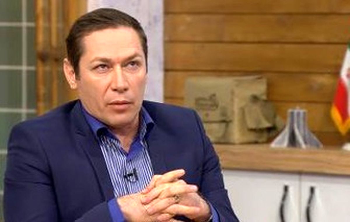 مجری شبکه خبر راهی بیمارستان شد/ عکس