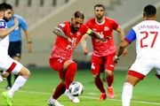 مشکل شارجه امارات در لیگ قهرمانان آسیا