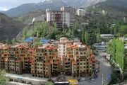 جولان زمین خواران در رودبار قصران