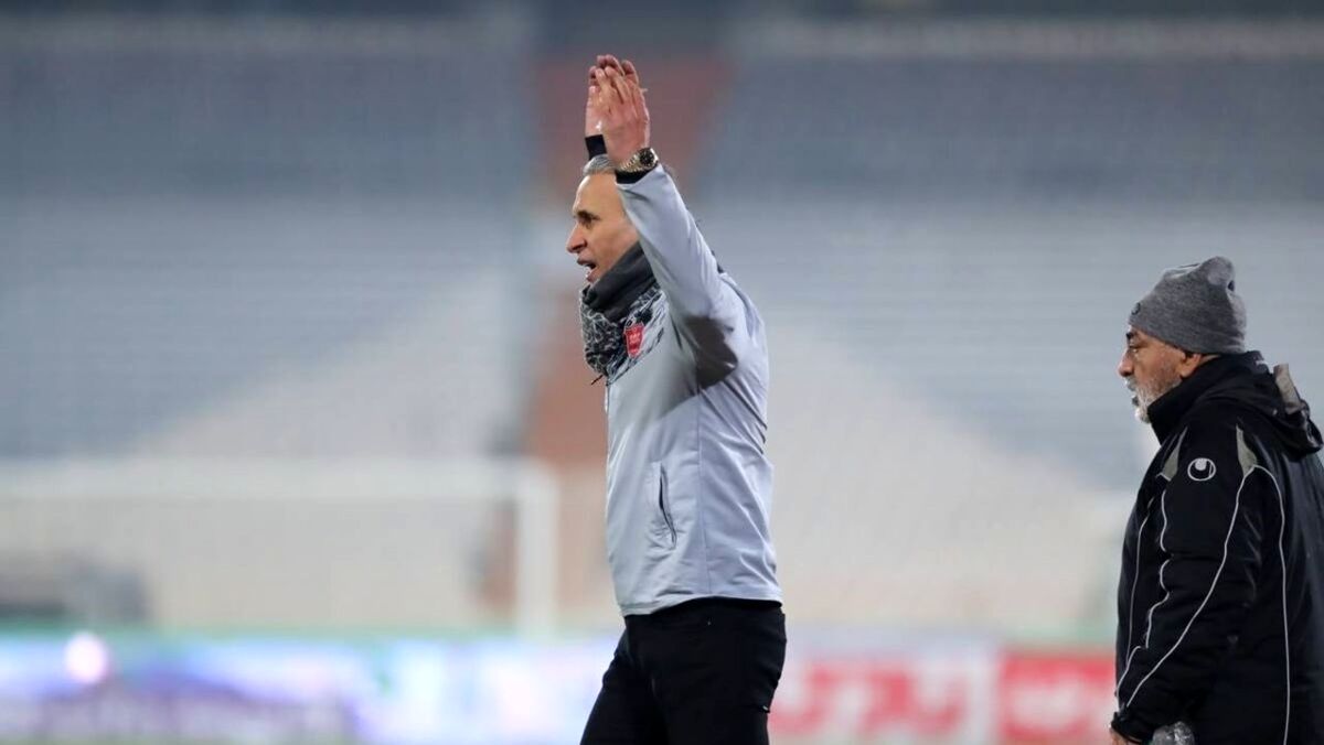 اخبار پرسپولیس| گل‌محمدی به درخواست پرسپولیس بی‌توجهی می‌کند؟
