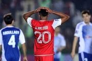 کری‌خوانی مس سونگون برای پرسپولیس با پوستر جذاب + عکس
