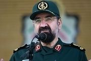 هشدار محسن رضایی به انگلستان/با ایران سرشاخ نشوید