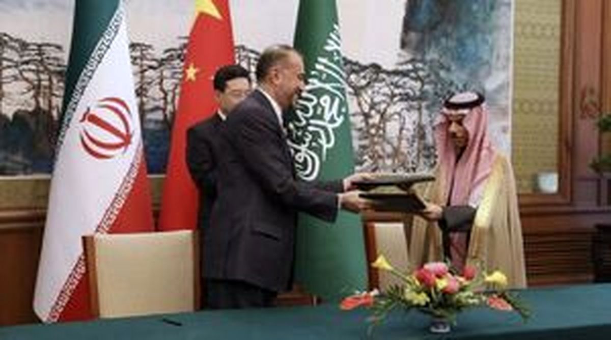  نشست شورای وزیران عربستان سعودی درباره ازسرگیری روابط با ایران 