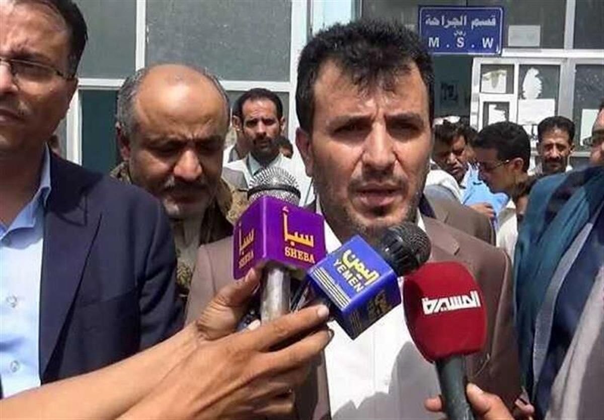 عربستان مسوول اصلی شیوع کرونا در یمن است


