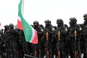نیروهای چچنی وارد خاک اوکراین شدهاند