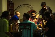 تصویربرداری «پیک آخر» به پایان رسید