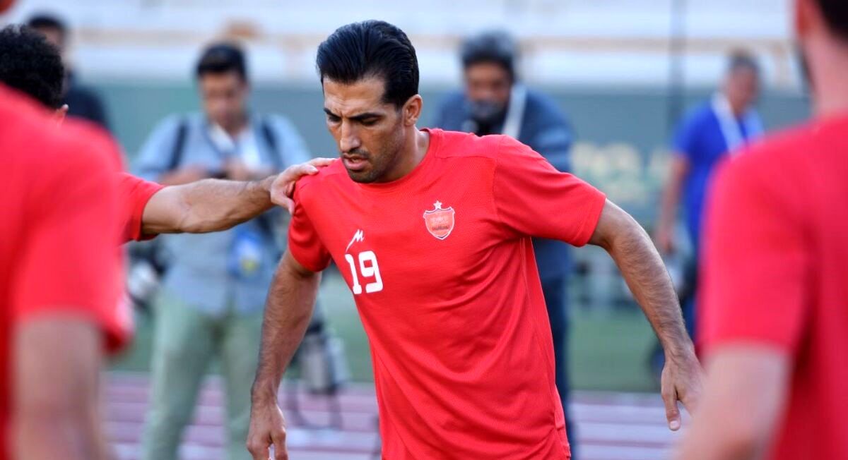 دوری ستاره بی بدیل پرسپولیس از جام ملت ها