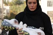 نمایی متفاوت از «سحر قریشی»/ عکس