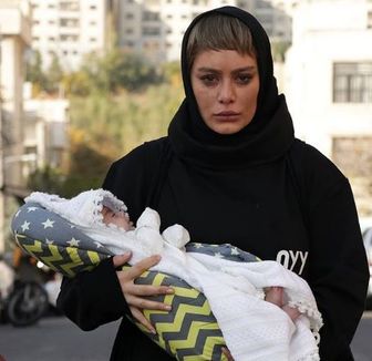 «سحر قریشی» متفاوت تر از همیشه در «اتومبیل»/ عکس