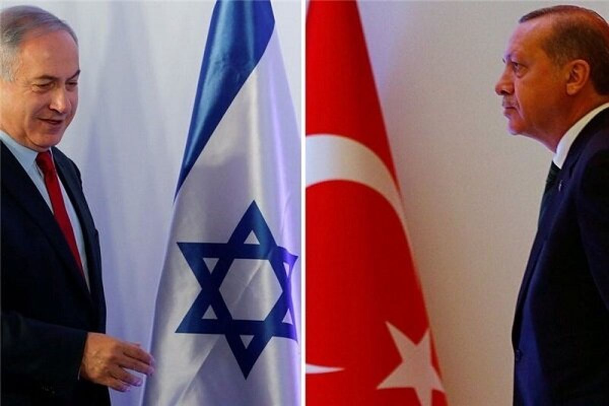 کتیبه باستانی اردوغان و نتانیاهو را به جان هم انداخت