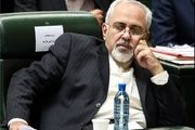 ظریف: متعهدم که از کارمندان وزارت خارجه استفاده کنم