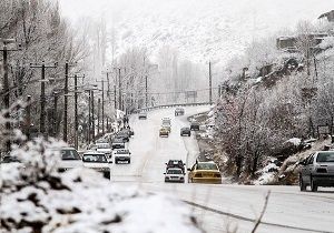 هشدار جدی سازمان هواشناسی/ کاهش دما تا ۲۰ درجه طی روز‌های آینده