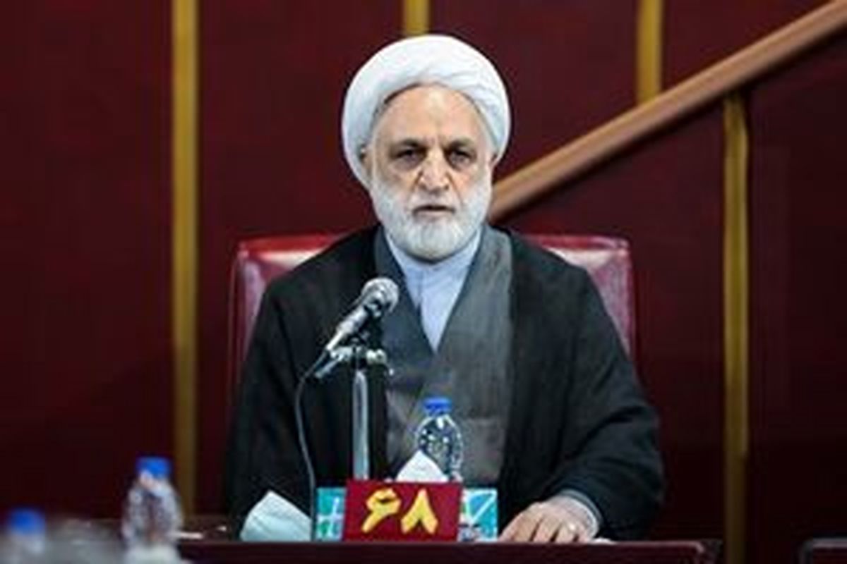 
جزئیات فوت مهسا امینی از زبان رئیس قوه قضاییه
