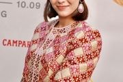 قابی از بازیگر زن با استعداد و کمتر دیده شده در ونیز