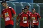 حسرت بازیکن ملی پوش پرسپولیس